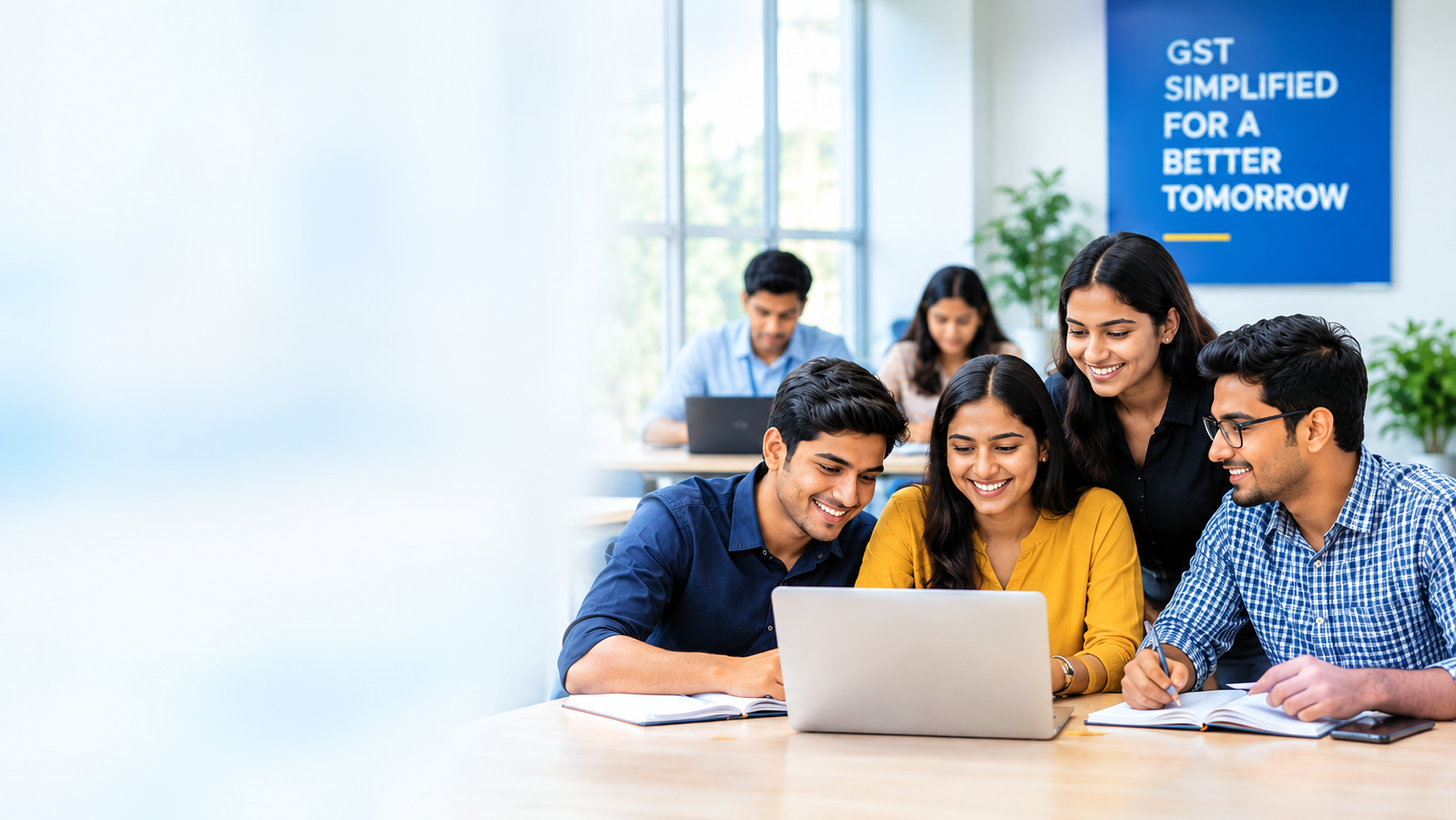 GST practical training course in Chennai